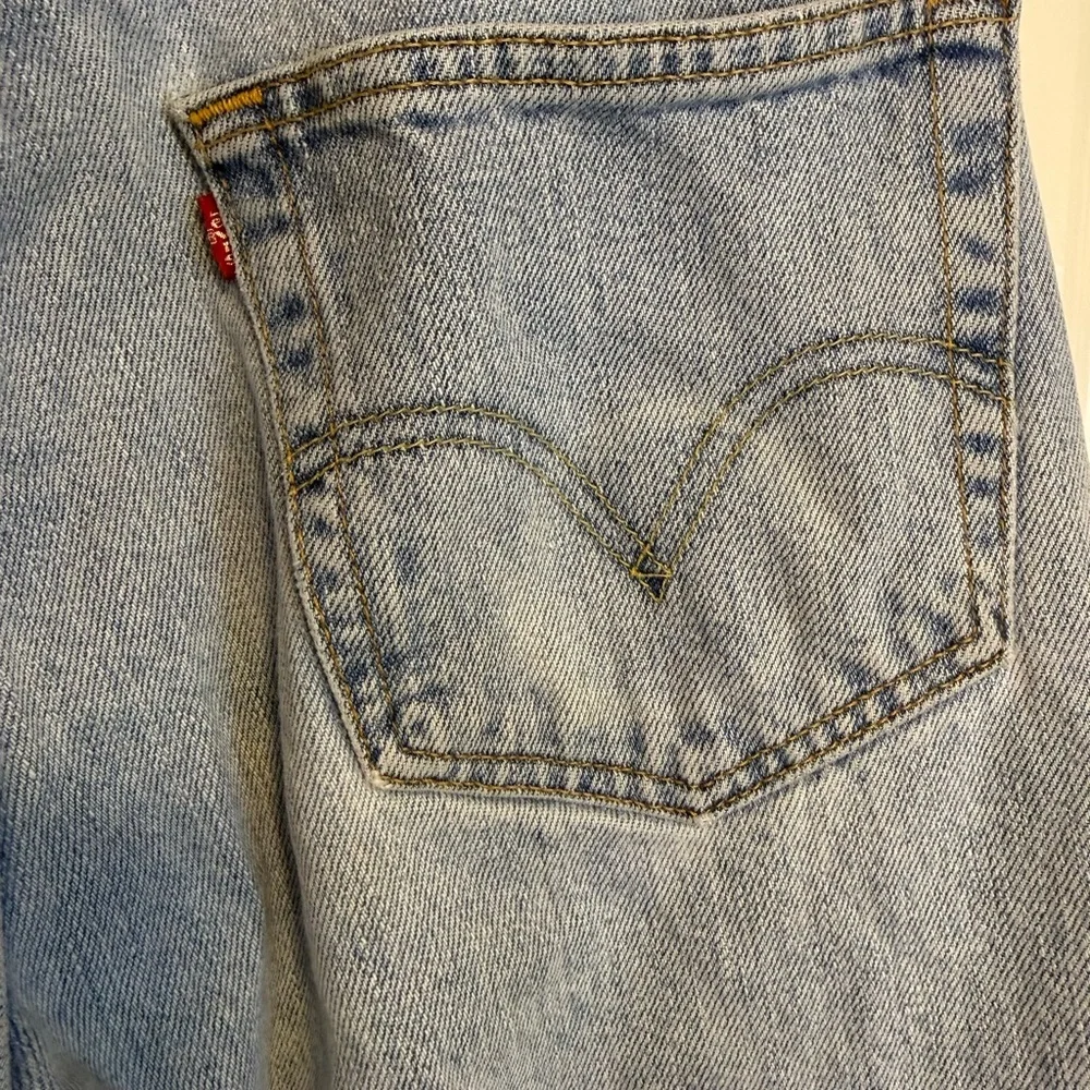 Levi's Classic Blue Straight Men's‎ Jeans